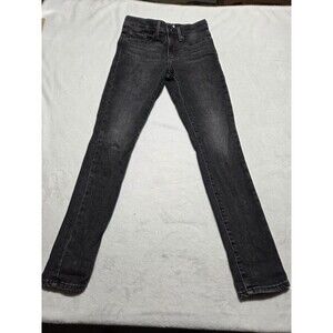 Levi’s Women's 311 Shaping Skinny Black Denim Jeans Size 27x30 Stretch